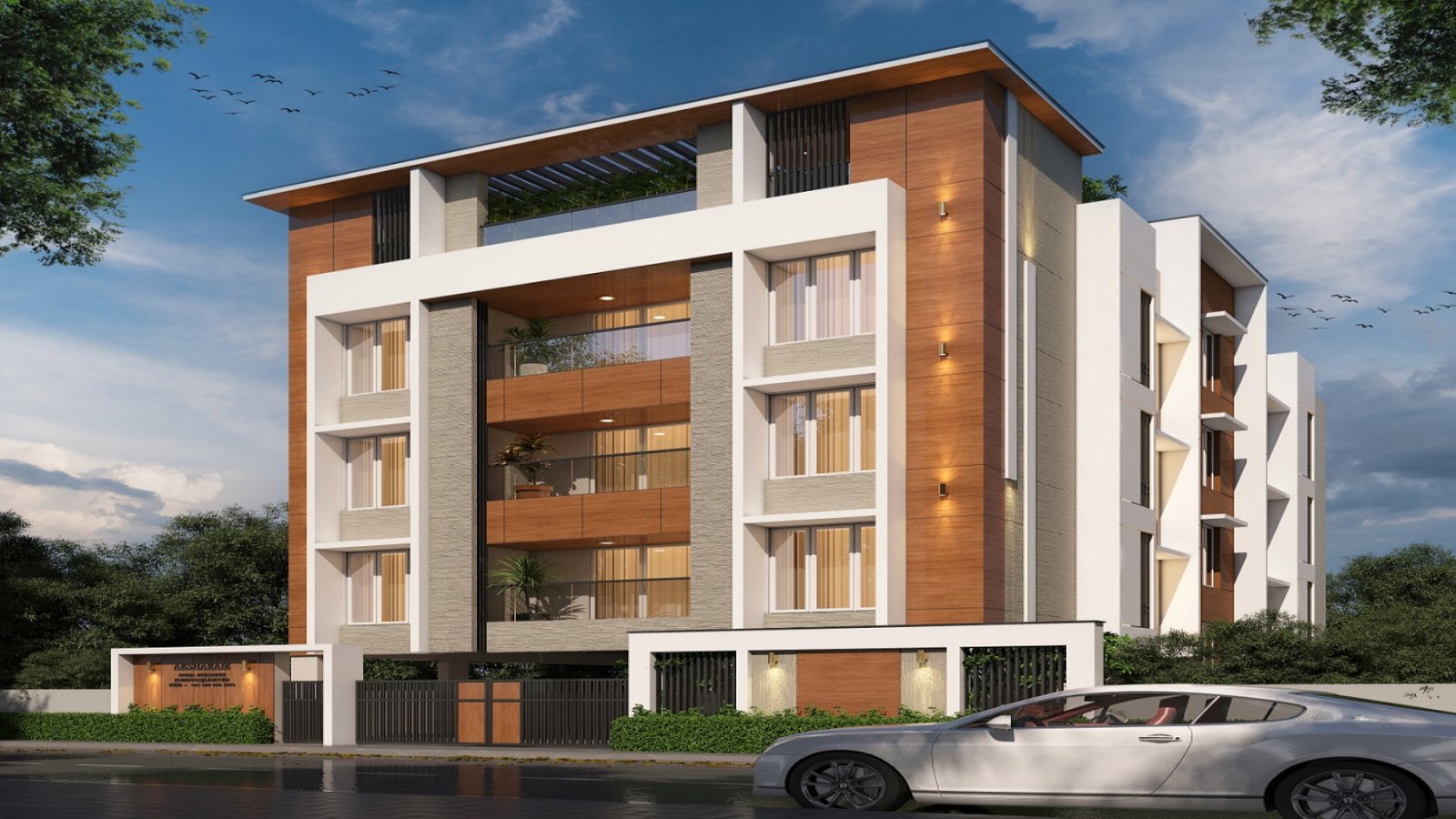 Apartments