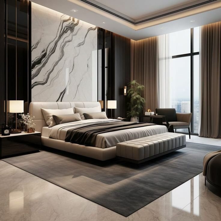 Bedroom Interior