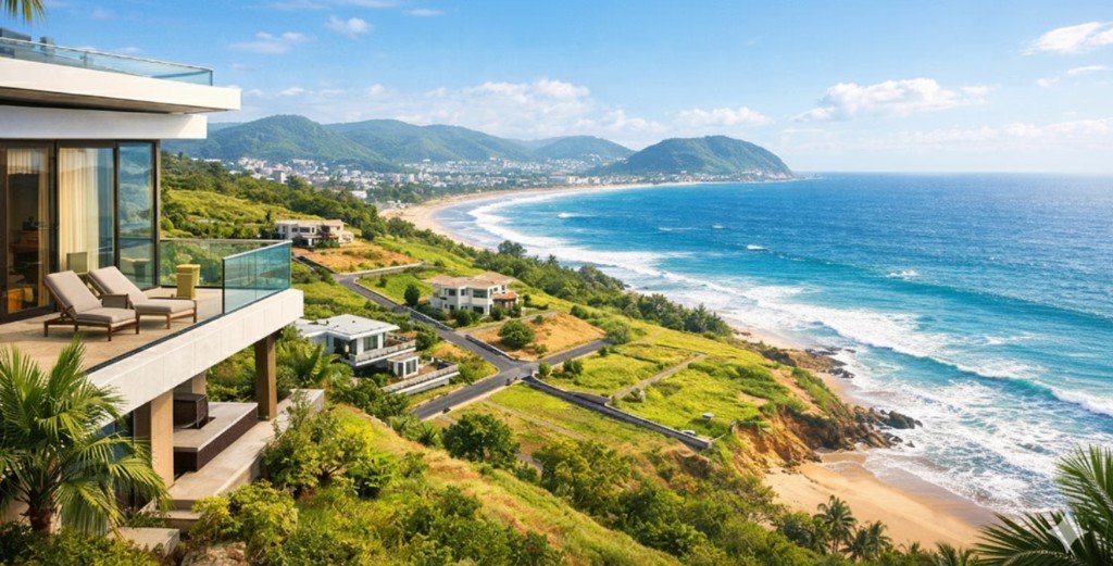 Bhogapuram Coastal Corridor Project