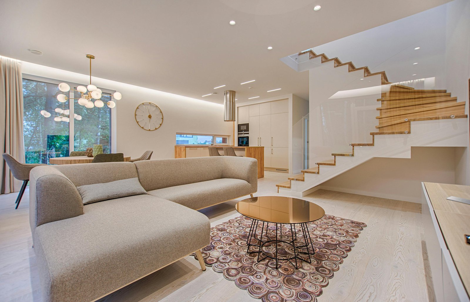Interiors