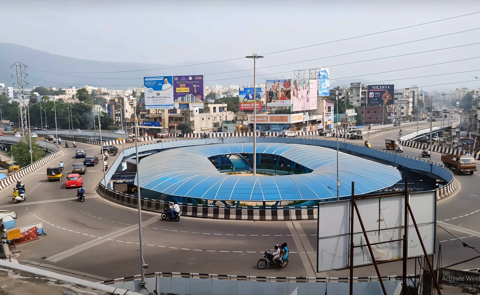 Vizag Infrastructure Development