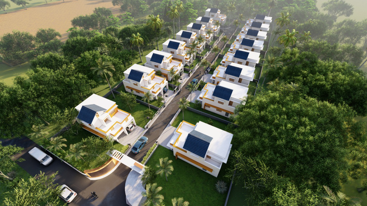 SVN Premium Villas Overview