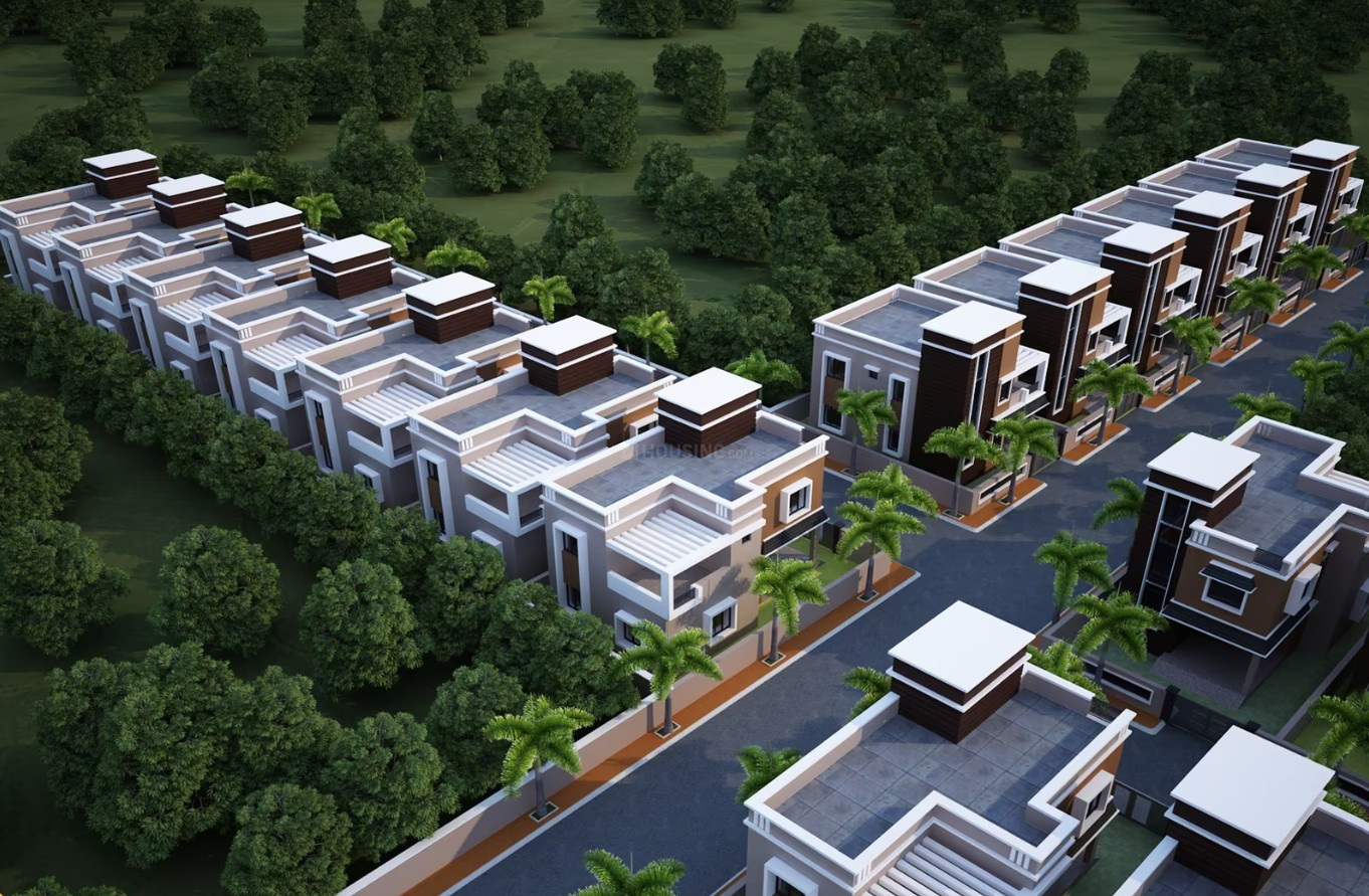 Growing Real Estate in Vizag