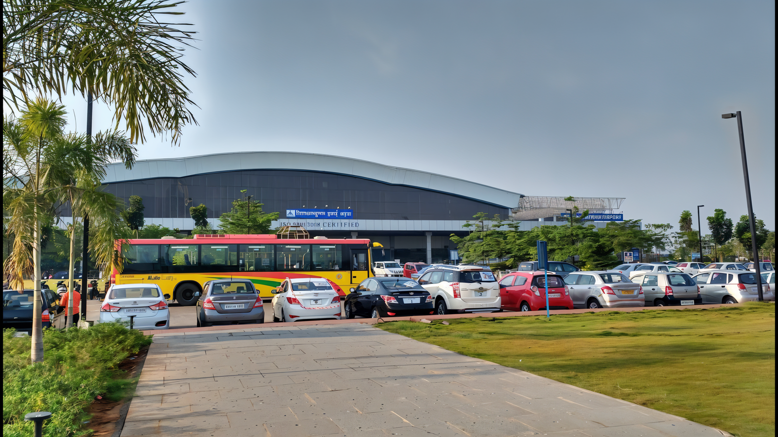 Vizag Airport Development